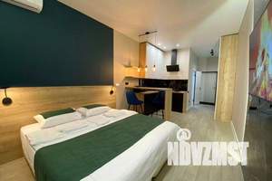 1-к квартира, посуточно, 27м2, 11/11 этаж