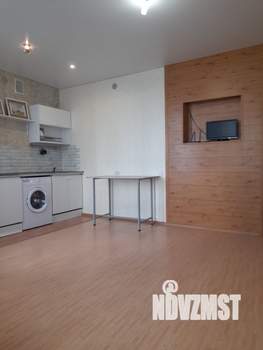 Студия квартира, на длительный срок, 30м2, 11/17 этаж