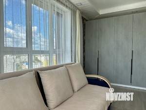 2-к квартира, посуточно, 52м2, 27/30 этаж