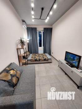 1-к квартира, посуточно, 29м2, 1/1 этаж