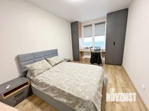 2-к квартира, на длительный срок, 45м2, 25/25 этаж