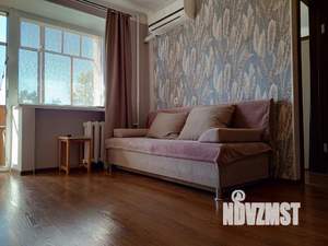 1-к квартира, посуточно, 35м2, 1/1 этаж