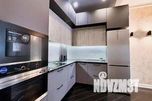 1-к квартира, посуточно, 48м2, 12/17 этаж