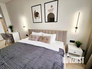 2-к квартира, посуточно, 40м2, 1/1 этаж