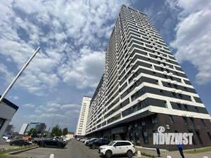 1-к квартира, посуточно, 39м2, 1/1 этаж