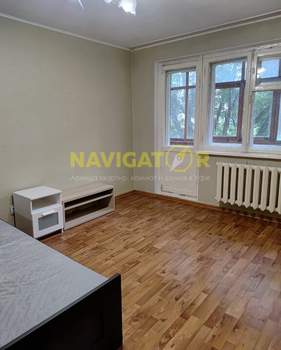 1-к квартира, на длительный срок, 32м2, 3/5 этаж