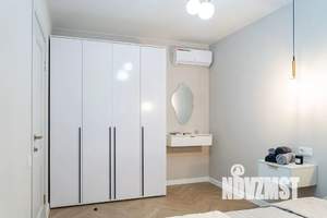 1-к квартира, посуточно, 46м2, 11/26 этаж