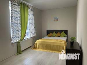 3-к квартира, посуточно, 80м2, 1/1 этаж