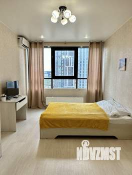 1-к квартира, посуточно, 41м2, 1/1 этаж