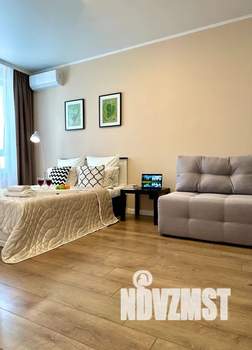 1-к квартира, посуточно, 42м2, 11/25 этаж