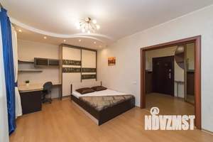 1-к квартира, посуточно, 49м2, 6/11 этаж