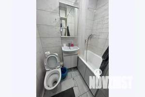 1-к квартира, посуточно, 40м2, 2/15 этаж