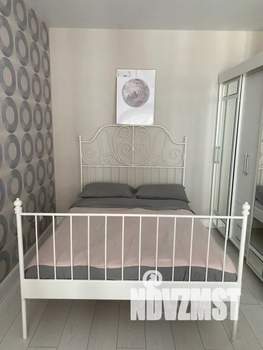 1-к квартира, посуточно, 40м2, 14/25 этаж