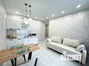 1-к квартира, посуточно, 34м2, 3/20 этаж