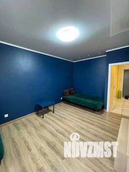 1-к квартира, посуточно, 44м2, 1/1 этаж