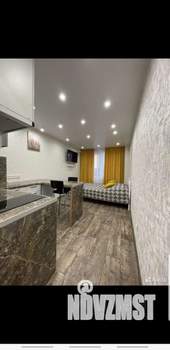 Студия квартира, посуточно, 22м2, 8/15 этаж