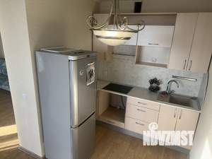 1-к квартира, на длительный срок, 40м2, 20/25 этаж