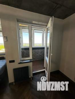 Студия квартира, посуточно, 30м2, 22/27 этаж