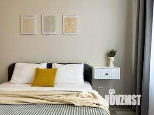 1-к квартира, посуточно, 25м2, 1/1 этаж