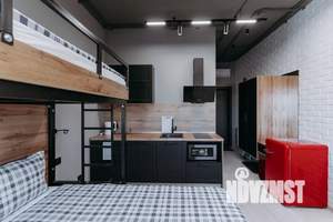 1-к квартира, посуточно, 30м2, 9/15 этаж