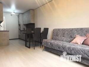 1-к квартира, посуточно, 41м2, 12/24 этаж