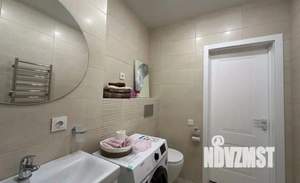 1-к квартира, посуточно, 38м2, 1/1 этаж