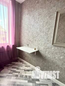 1-к квартира, посуточно, 44м2, 3/18 этаж