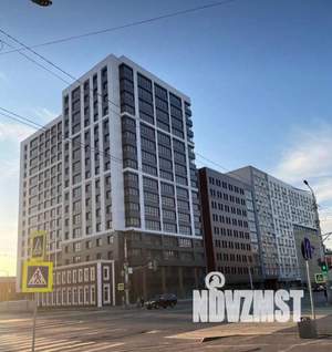 1-к квартира, посуточно, 37м2, 1/1 этаж