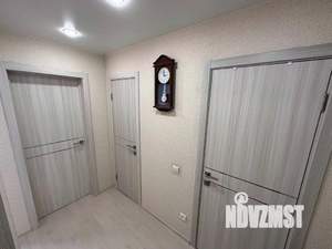 1-к квартира, посуточно, 37м2, 1/1 этаж