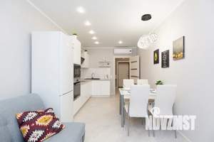 1-к квартира, посуточно, 50м2, 11/31 этаж