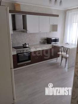 2-к квартира, на длительный срок, 56м2, 12/17 этаж