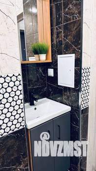 2-к квартира, посуточно, 40м2, 1/1 этаж