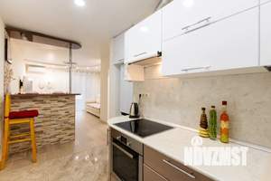 2-к квартира, посуточно, 60м2, 12/24 этаж