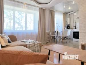 2-к квартира, посуточно, 46м2, 3/5 этаж