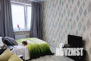 1-к квартира, посуточно, 43м2, 2/22 этаж