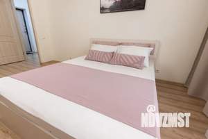 1-к квартира, посуточно, 45м2, 7/18 этаж