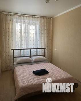 2-к квартира, посуточно, 45м2, 8/9 этаж