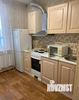 1-к квартира, на длительный срок, 39м2, 4/25 этаж