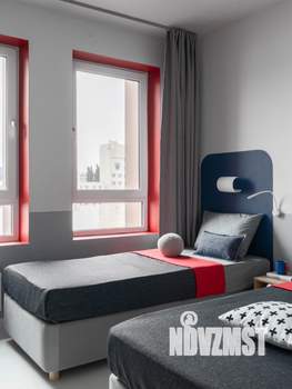 2-к квартира, посуточно, 46м2, 8/33 этаж