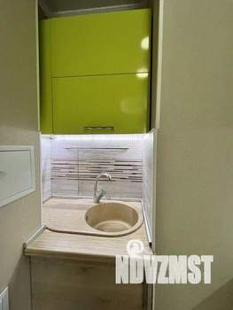 1-к квартира, посуточно, 43м2, 1/1 этаж