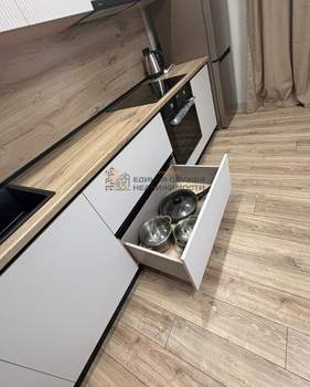 2-к квартира, на длительный срок, 43м2, 17/28 этаж