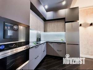 1-к квартира, посуточно, 49м2, 1/1 этаж