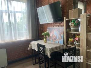 1-к квартира, посуточно, 30м2, 1/1 этаж