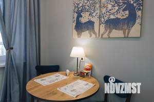 1-к квартира, посуточно, 32м2, 1/1 этаж