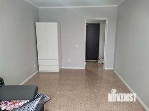 1-к квартира, на длительный срок, 40м2, 11/19 этаж