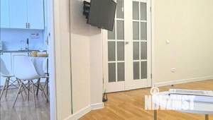 1-к квартира, посуточно, 46м2, 1/1 этаж
