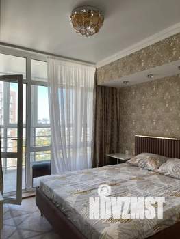 2-к квартира, посуточно, 60м2, 18/18 этаж