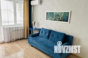 1-к квартира, посуточно, 36м2, 2/12 этаж
