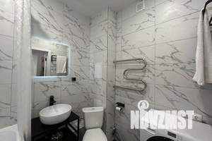 1-к квартира, посуточно, 38м2, 11/22 этаж