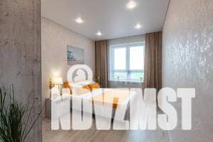 1-к квартира, посуточно, 40м2, 9/25 этаж